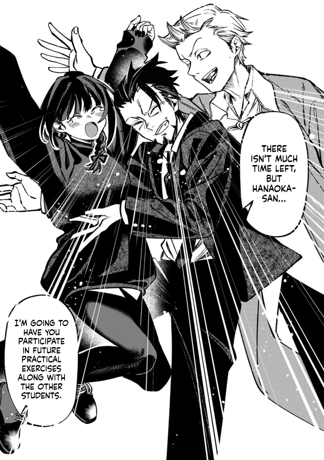 The Unpopular Salaryman Who Suddenly Awakens as a Great Archmage on His 40th Birthday Chapter 2.3 Page 11