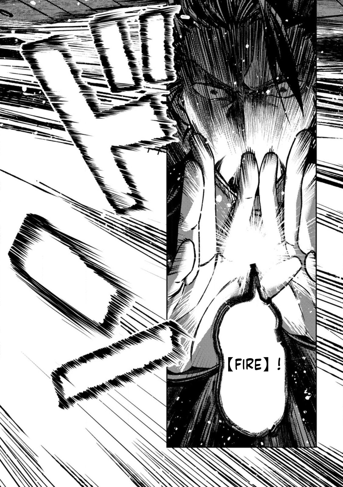 The Unpopular Salaryman Who Suddenly Awakens as a Great Archmage on His 40th Birthday Chapter 2.2 Page 3