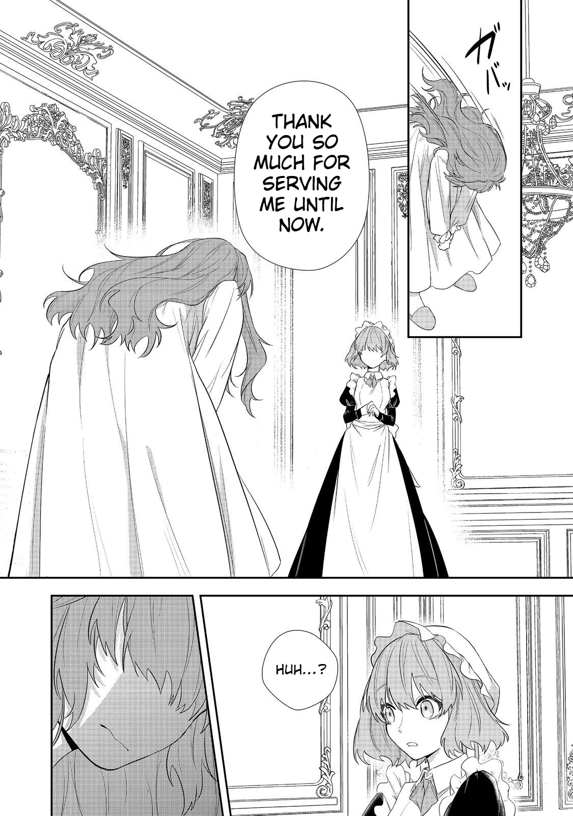 The Villainous Princess's Second Life as a Witch Chapter 1 Page 29