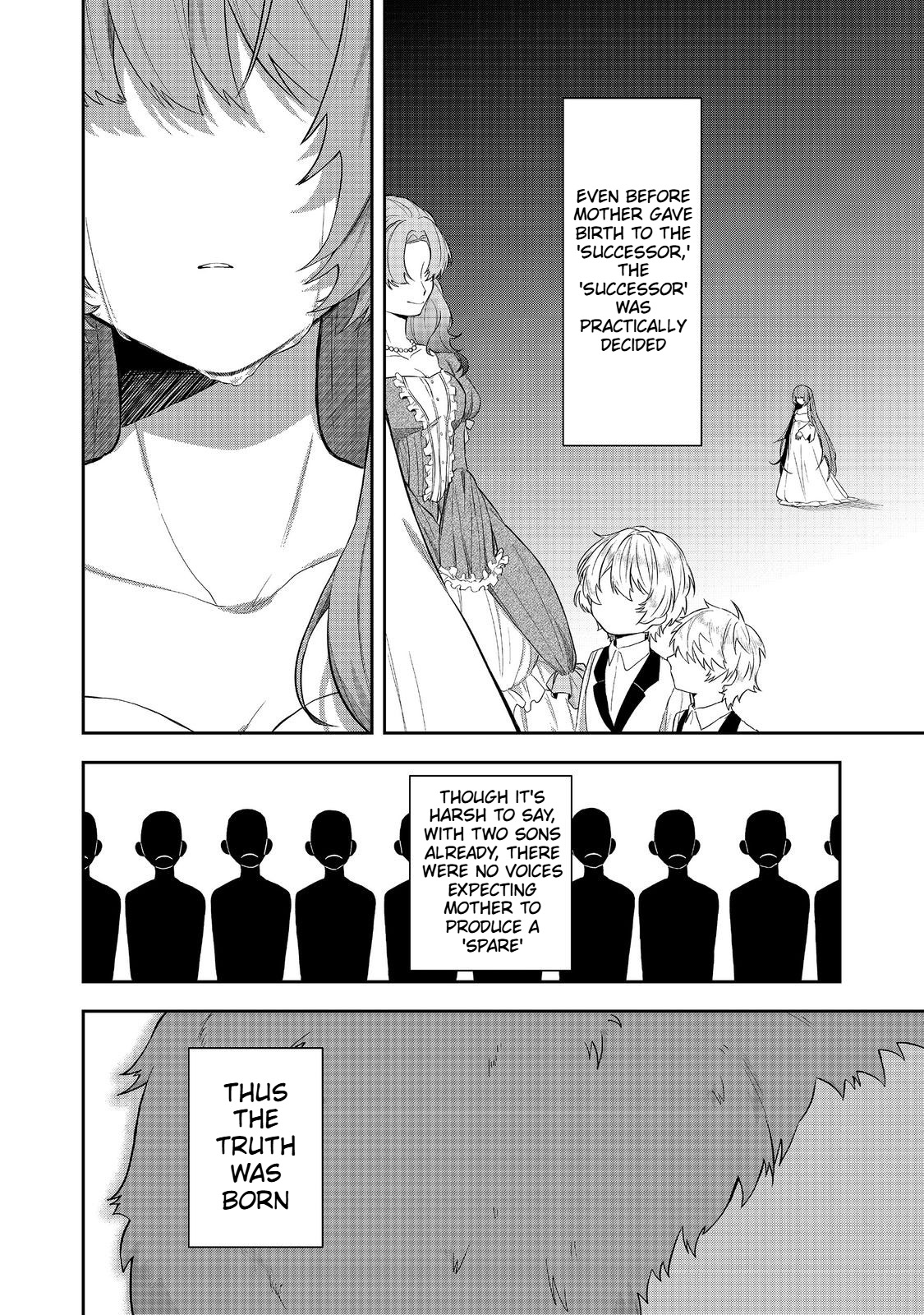 The Villainous Princess's Second Life as a Witch Chapter 2 Page 7