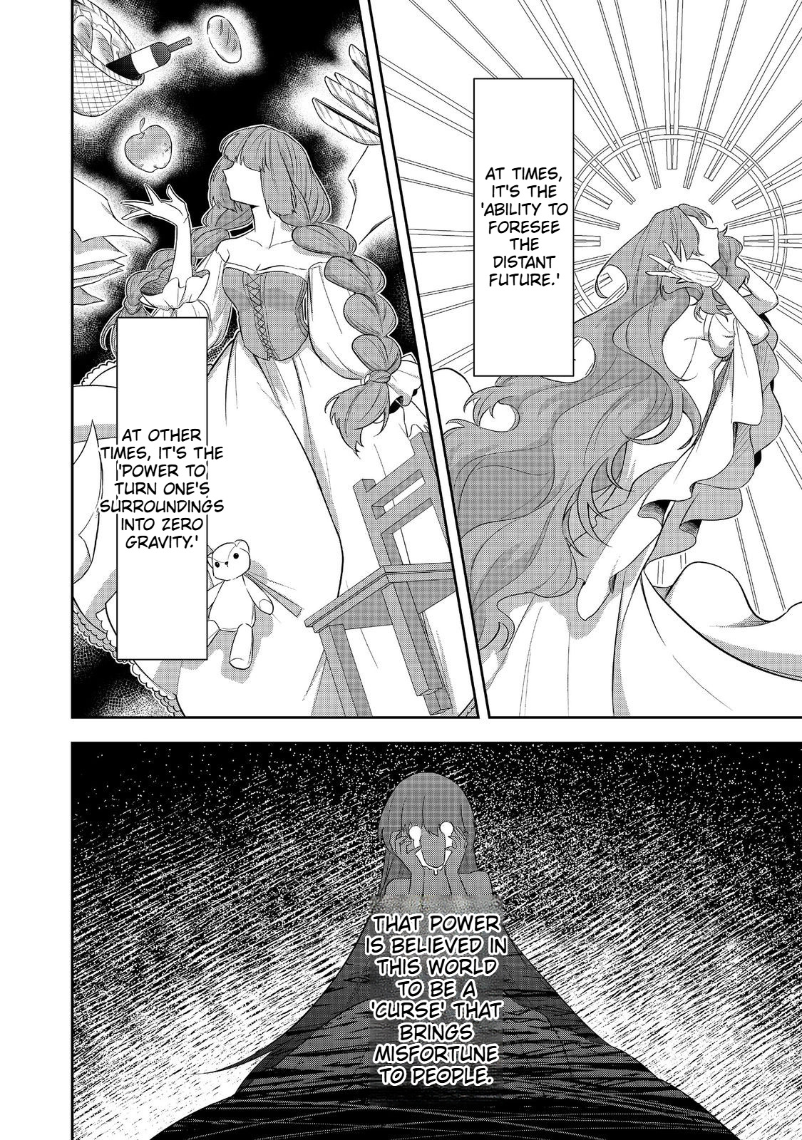 The Villainous Princess's Second Life as a Witch Chapter 2 Page 9