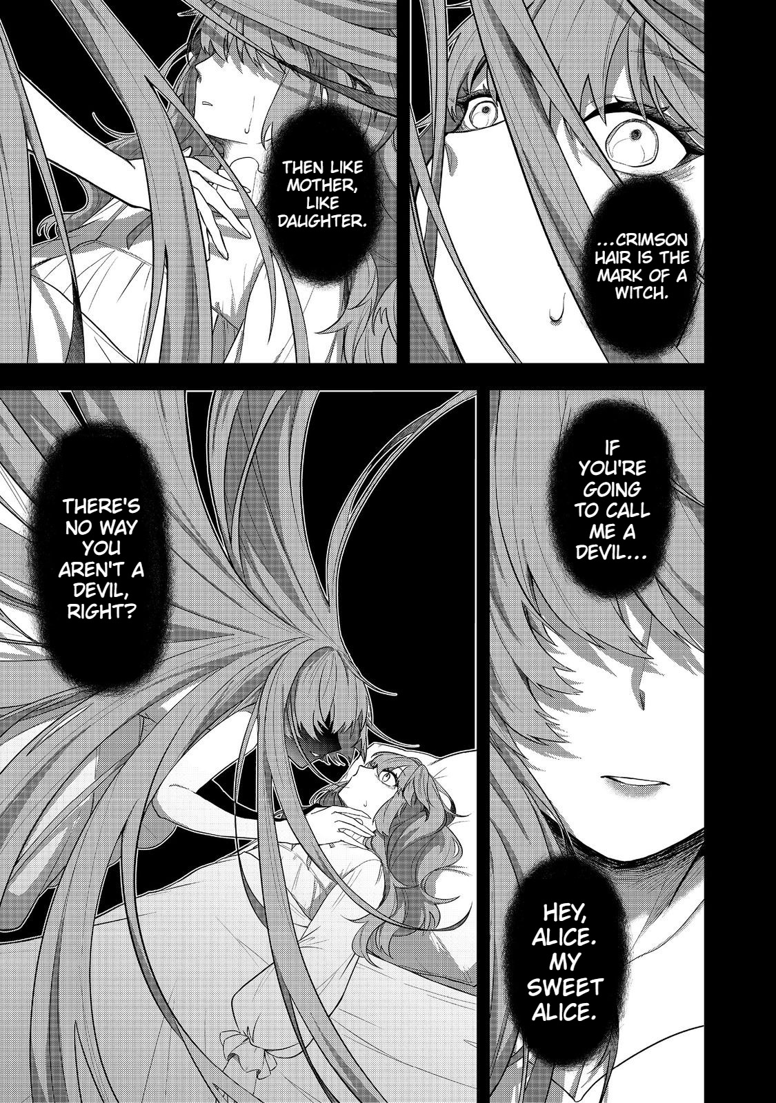 The Villainous Princess's Second Life as a Witch Chapter 2 Page 12