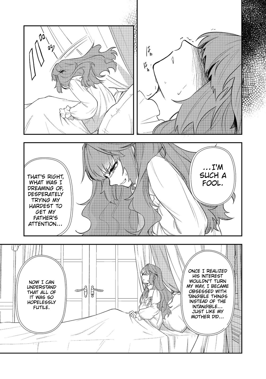 The Villainous Princess's Second Life as a Witch Chapter 2 Page 13