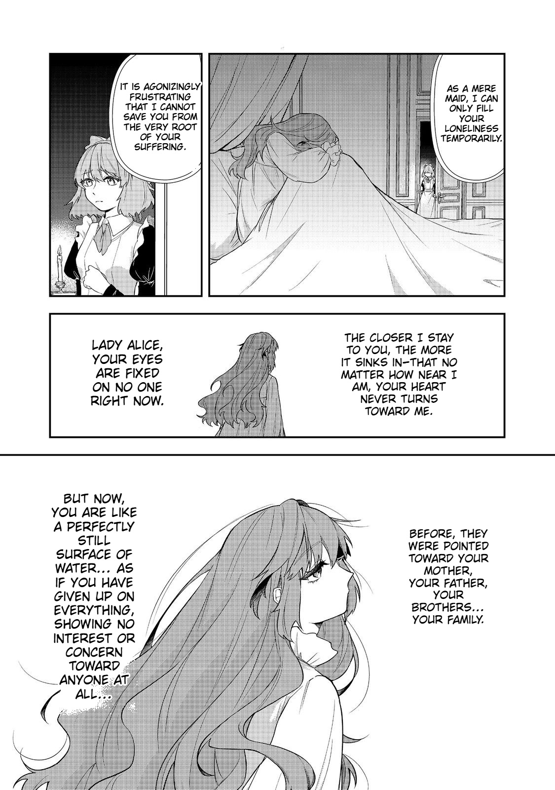 The Villainous Princess's Second Life as a Witch Chapter 2 Page 21