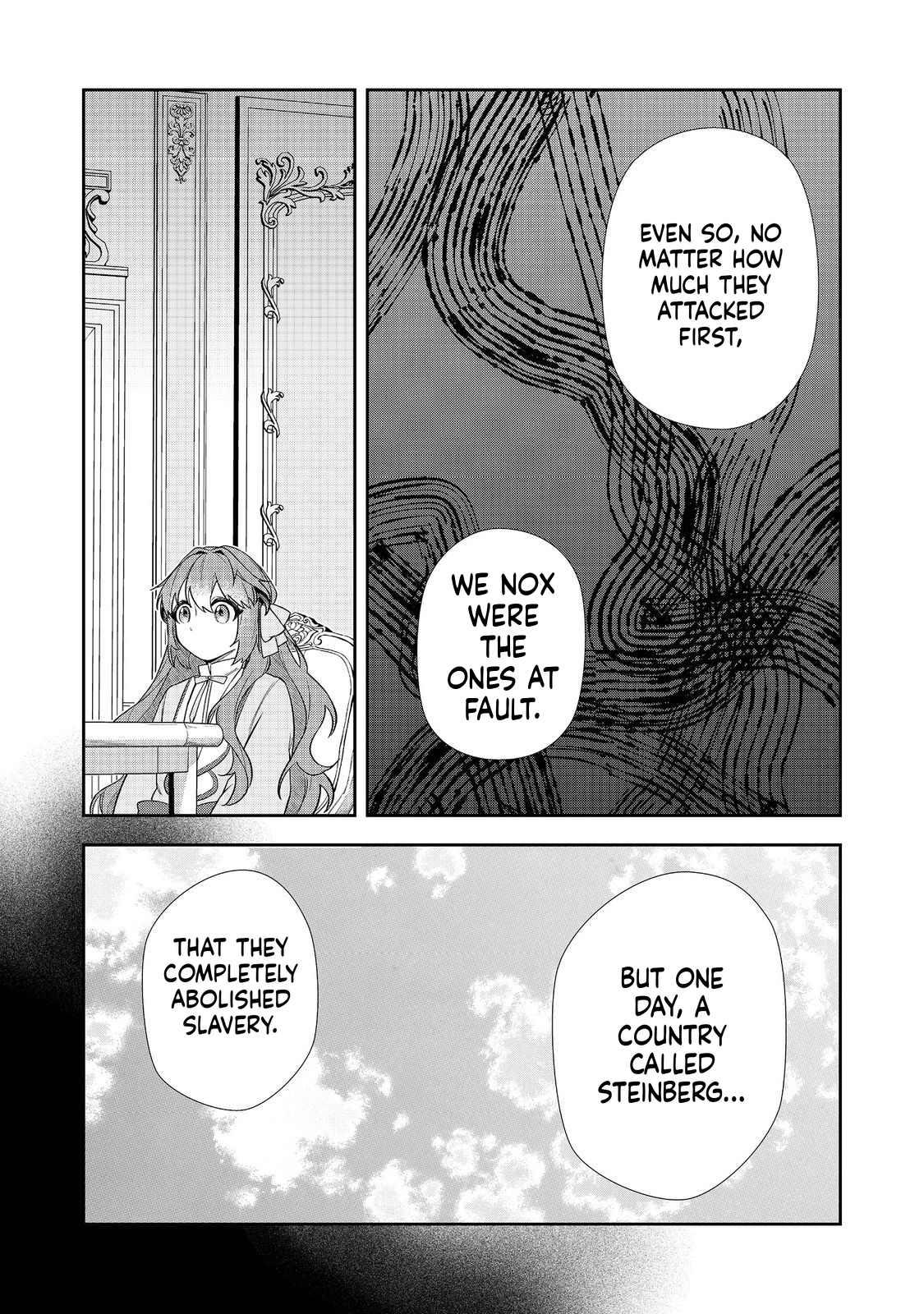 The Villainous Princess's Second Life as a Witch Chapter 8 Page 7