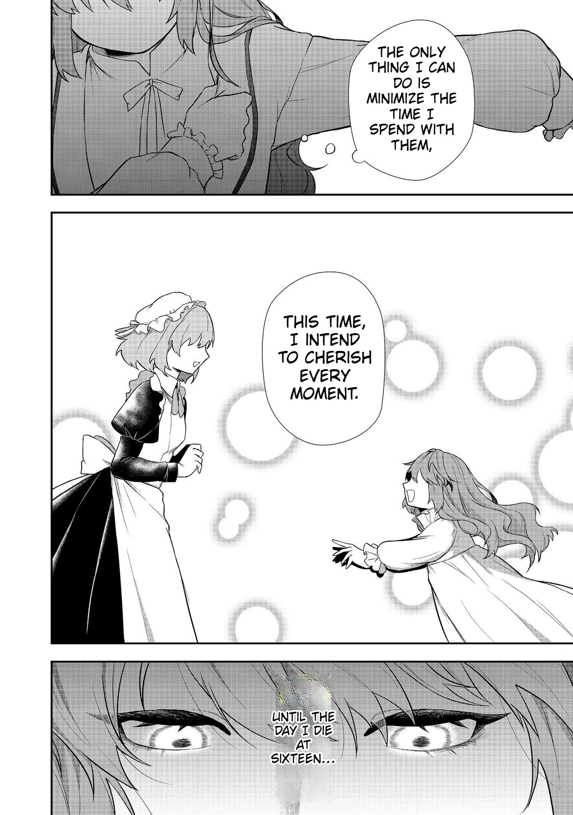 The Villainous Princess's Second Life as a Witch Chapter 3 Page 13