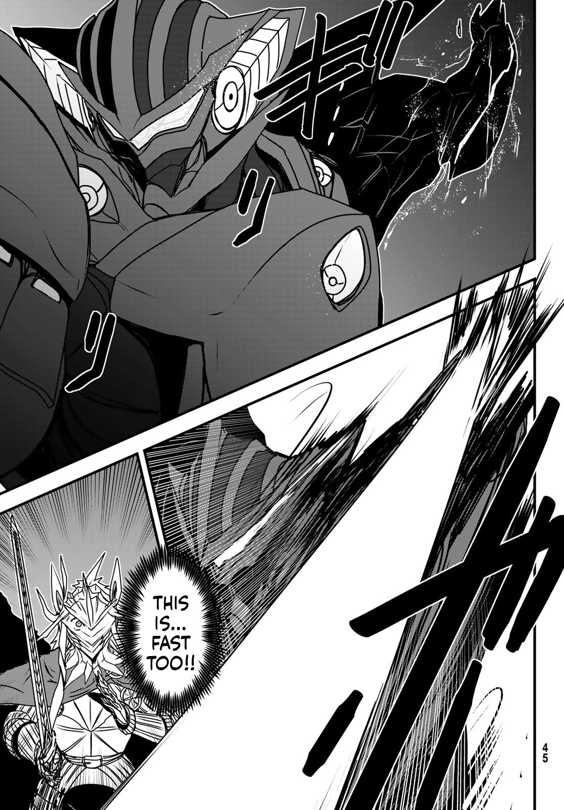 The Warrior Princess and the Barbaric King Chapter 54 Page 10