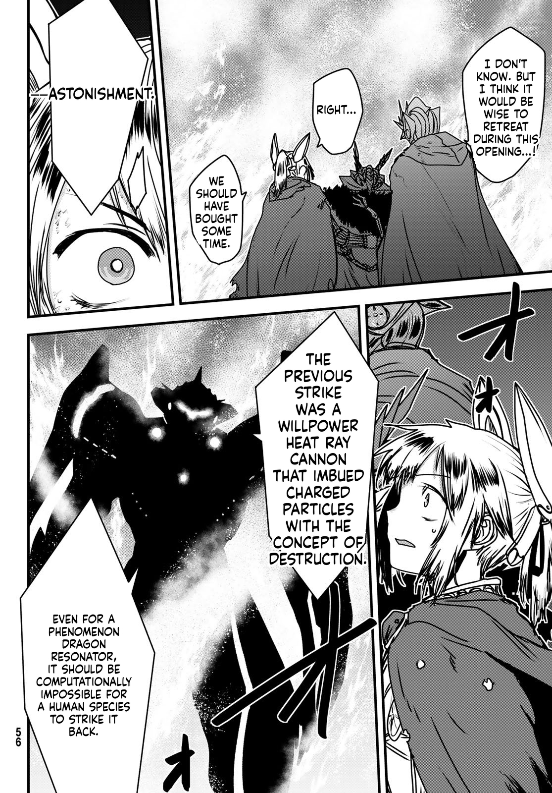 The Warrior Princess and the Barbaric King Chapter 54 Page 21