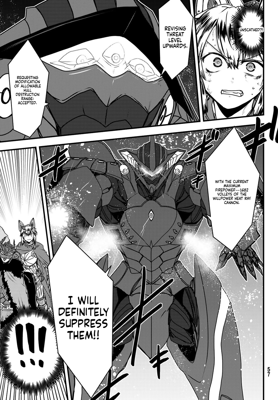 The Warrior Princess and the Barbaric King Chapter 54 Page 22