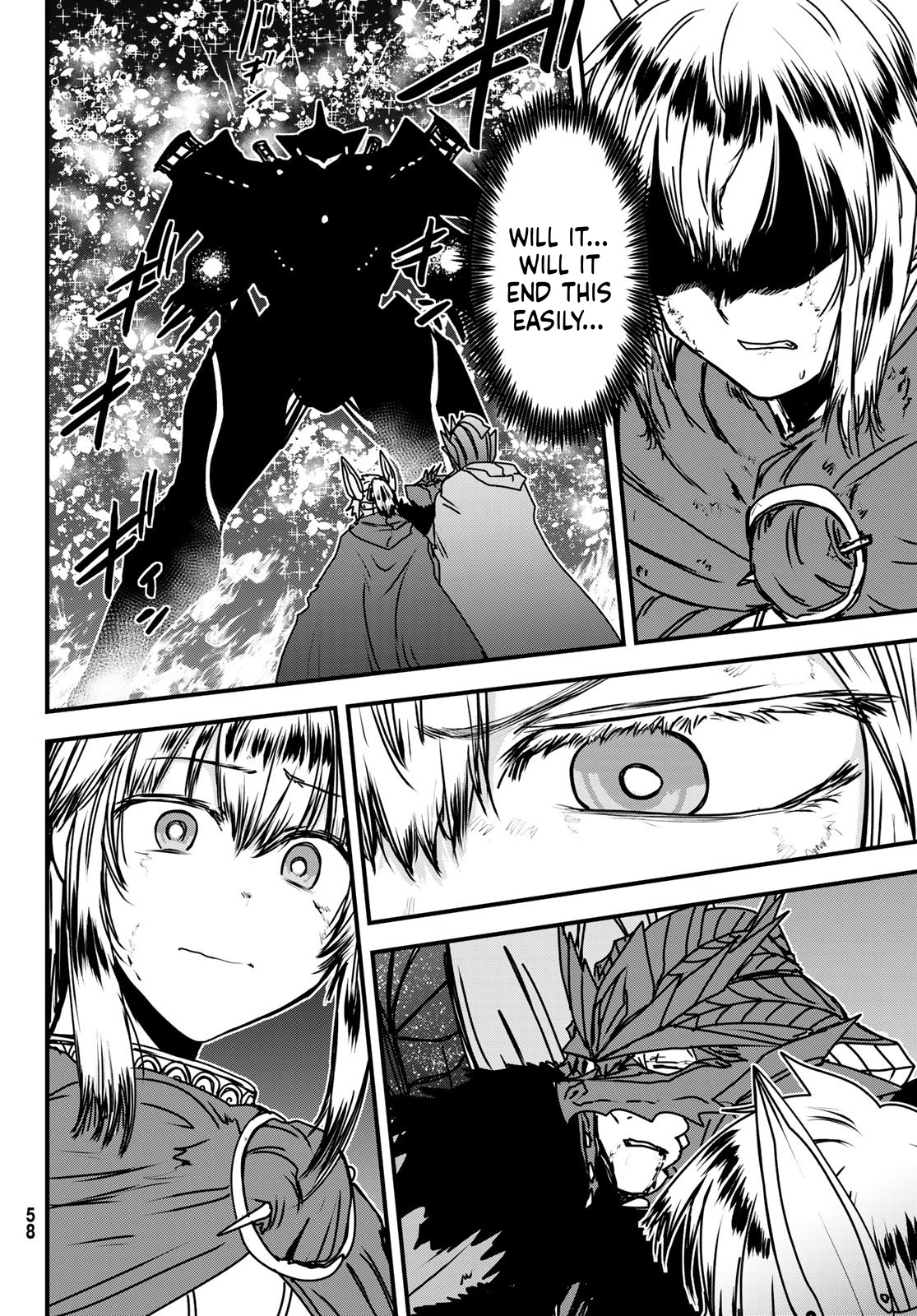 The Warrior Princess and the Barbaric King Chapter 54 Page 23