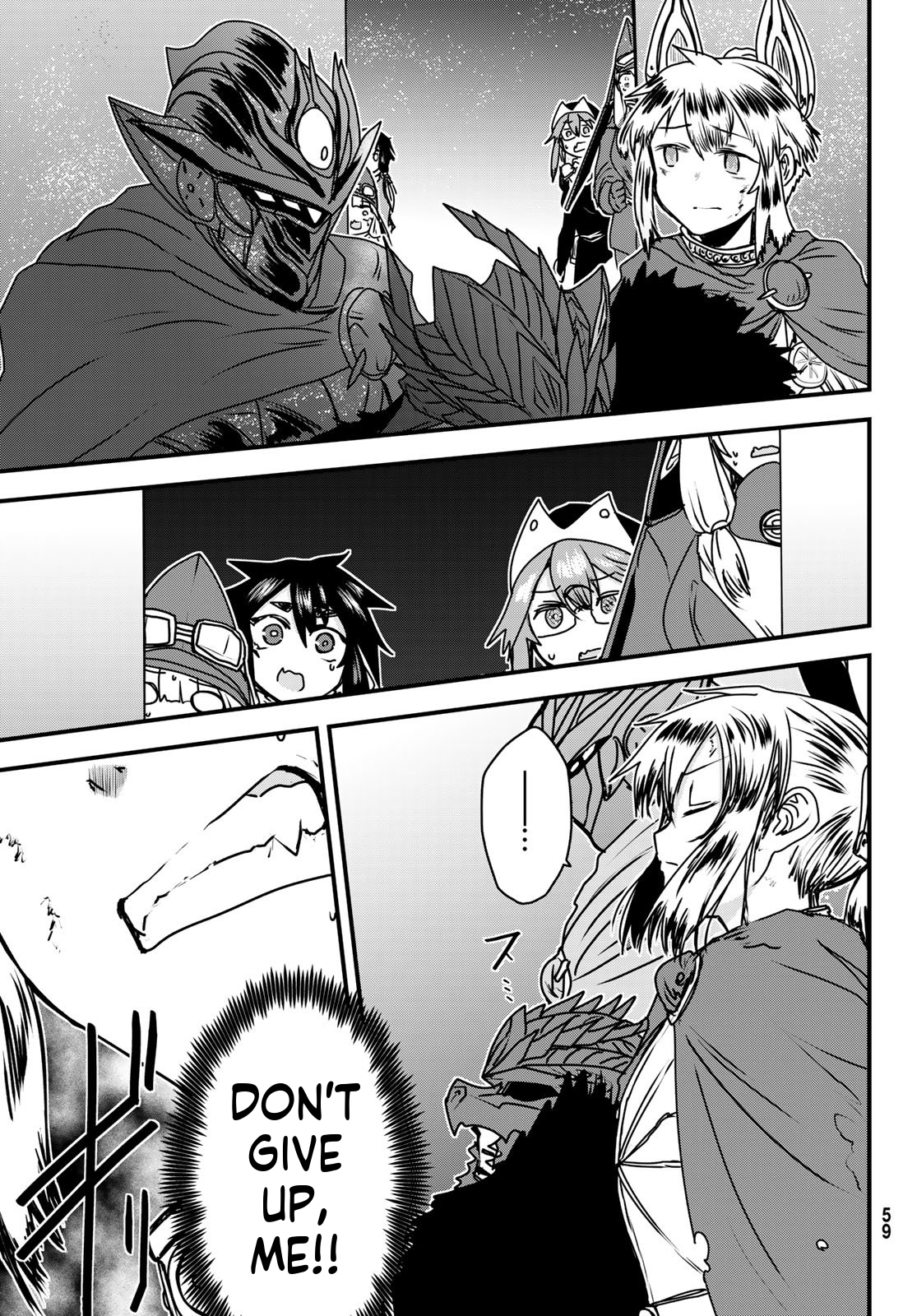 The Warrior Princess and the Barbaric King Chapter 54 Page 24