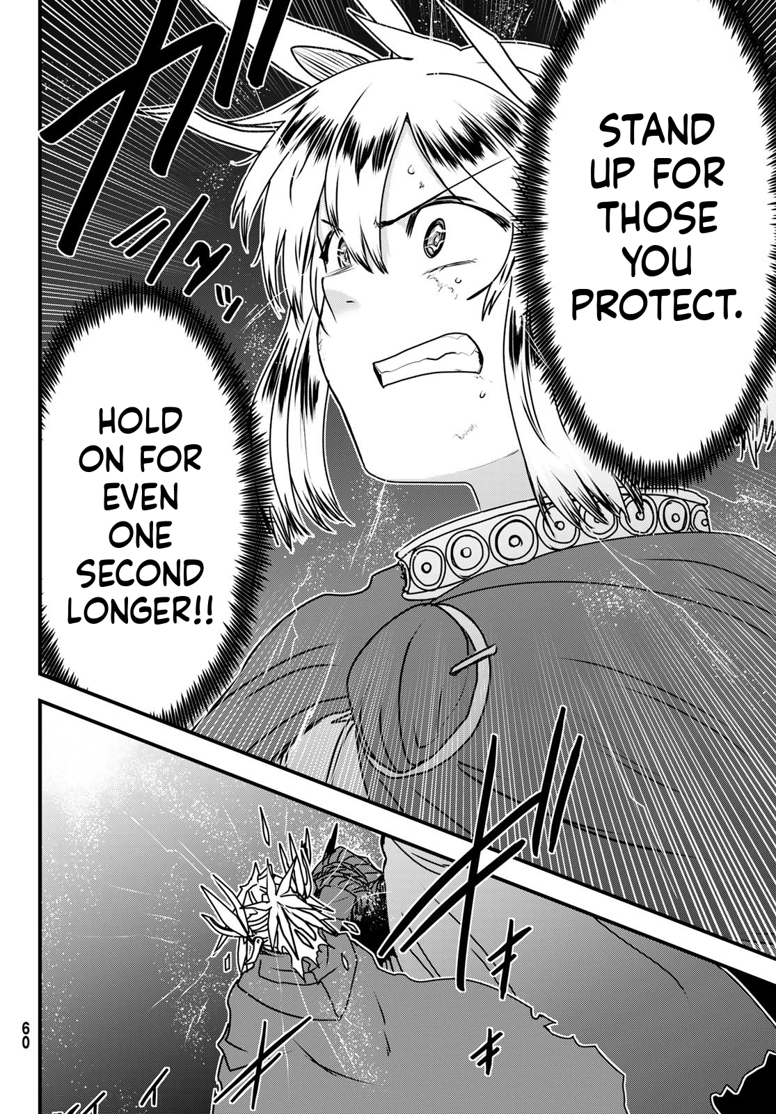 The Warrior Princess and the Barbaric King Chapter 54 Page 25
