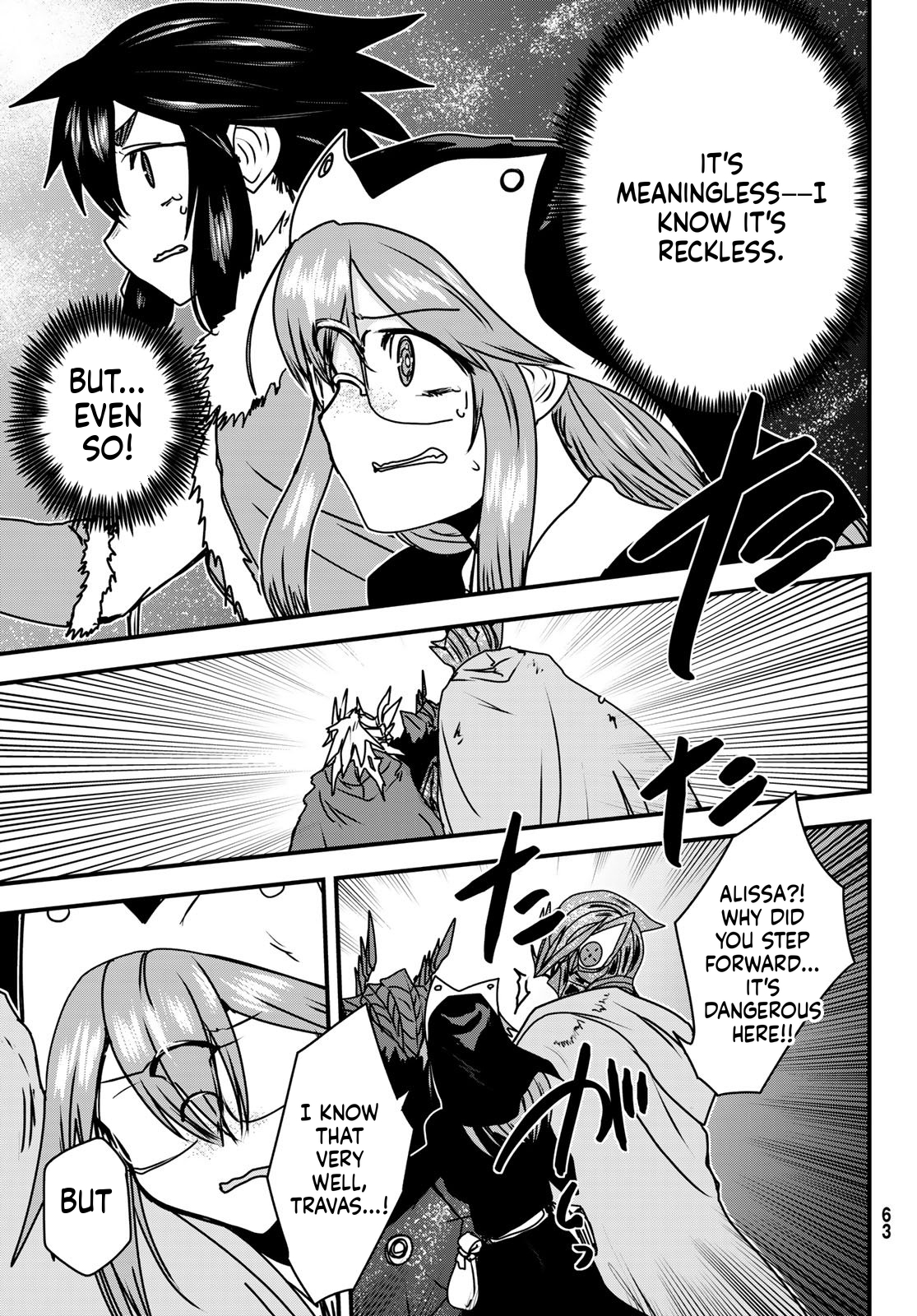The Warrior Princess and the Barbaric King Chapter 54 Page 28