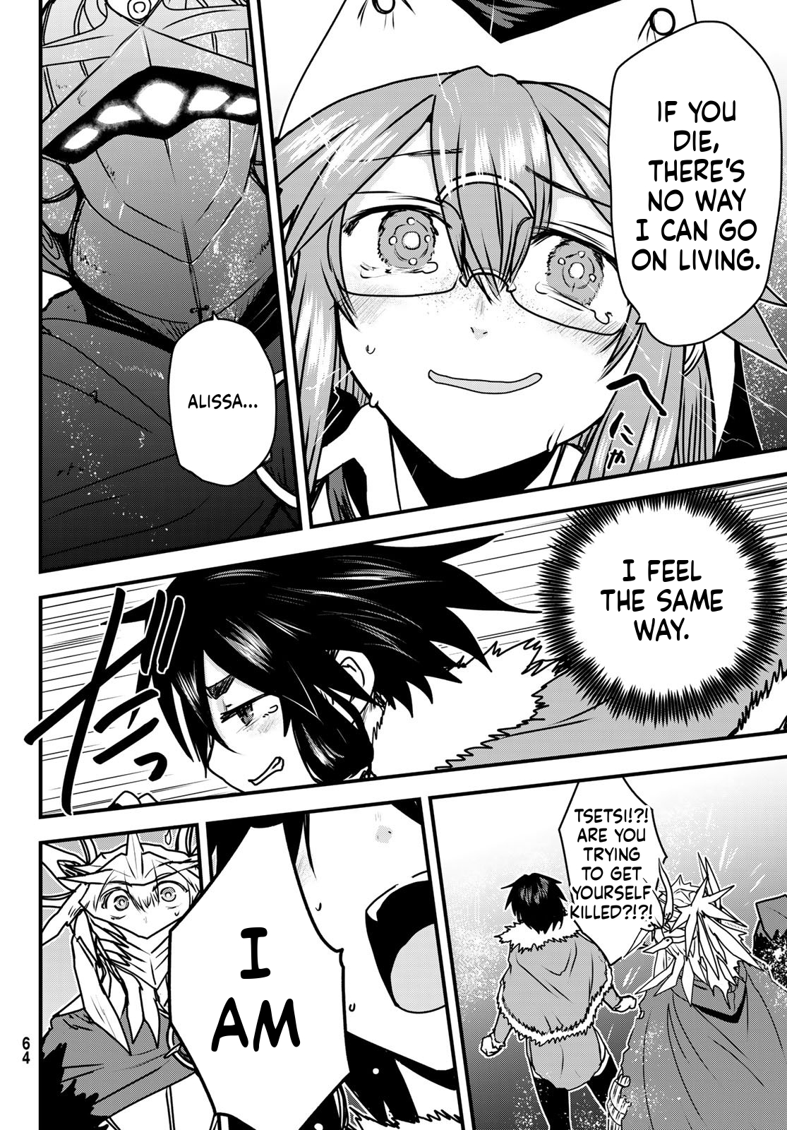 The Warrior Princess and the Barbaric King Chapter 54 Page 29