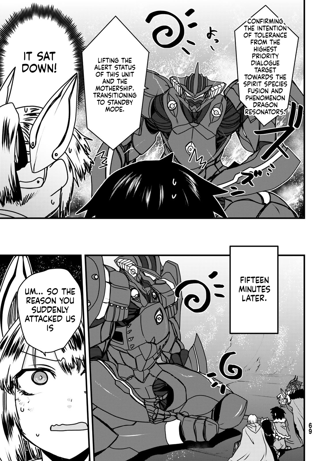 The Warrior Princess and the Barbaric King Chapter 54 Page 34