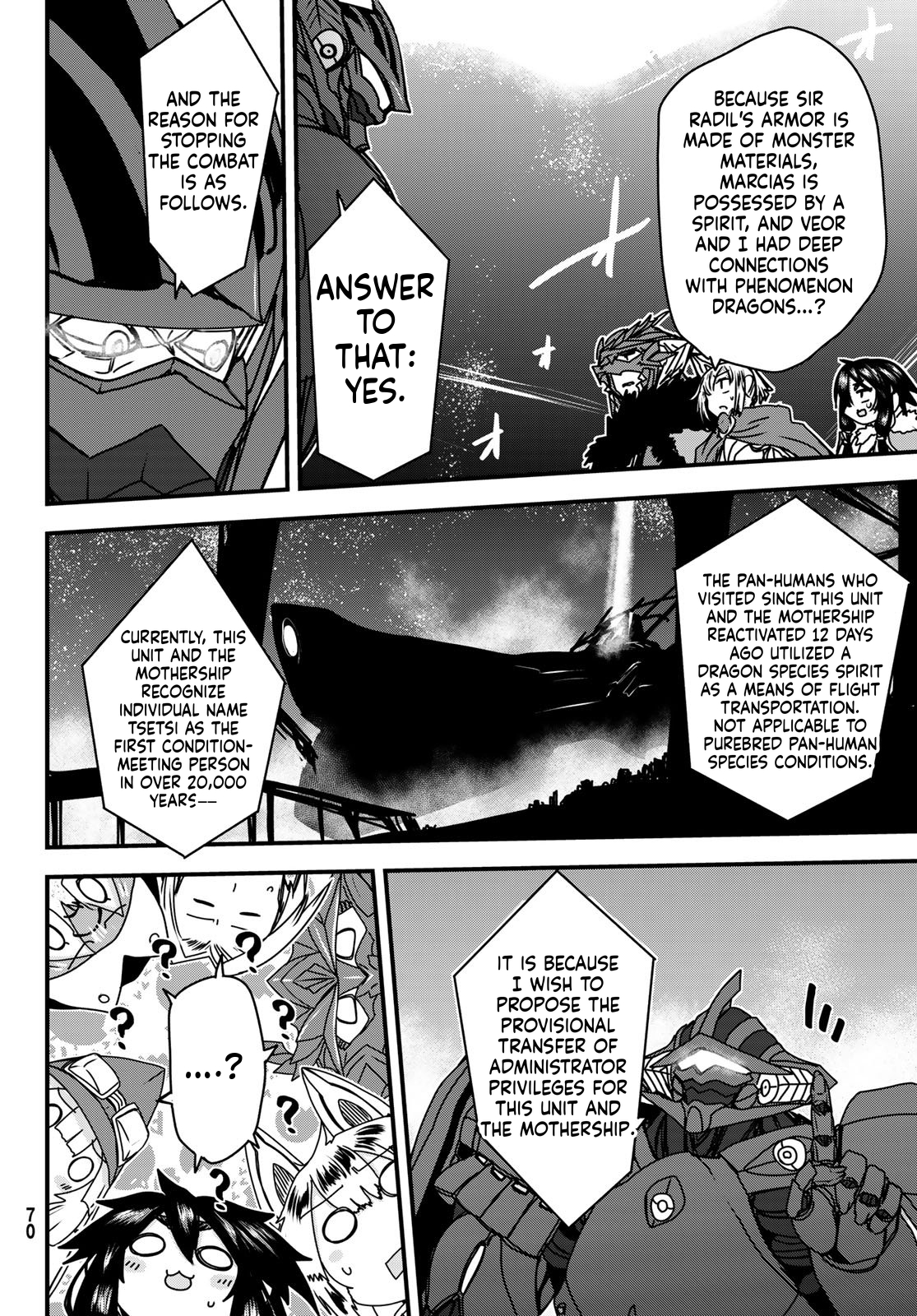 The Warrior Princess and the Barbaric King Chapter 54 Page 35