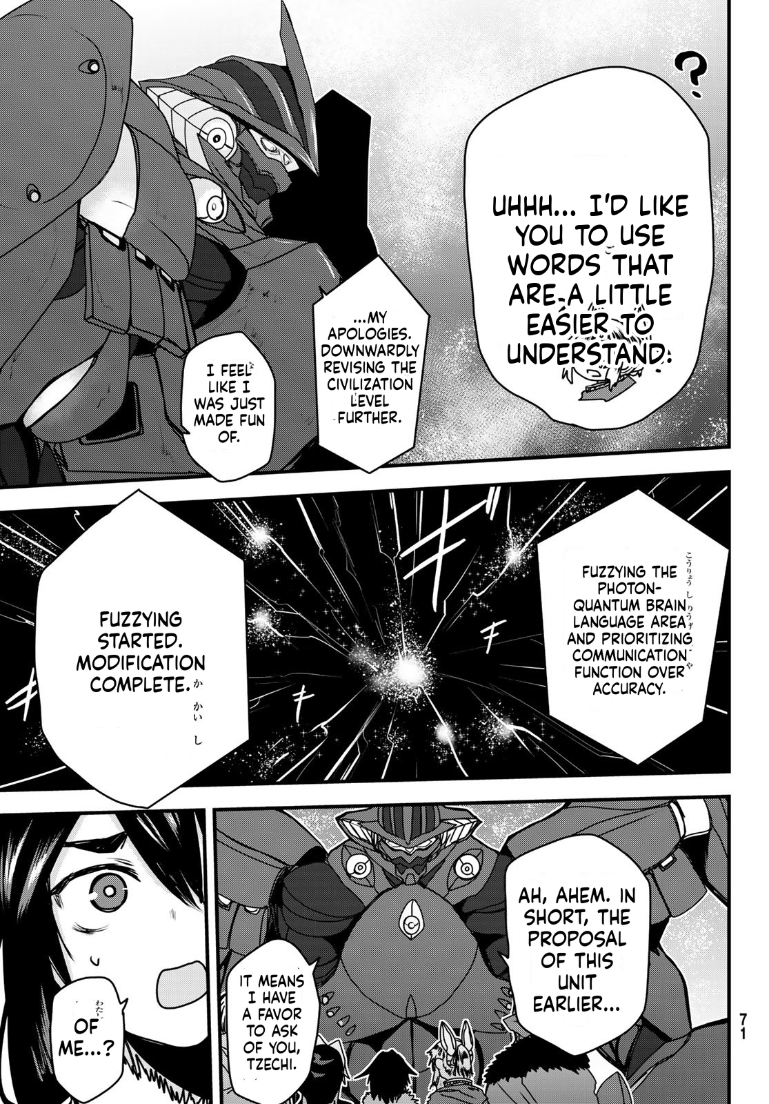 The Warrior Princess and the Barbaric King Chapter 54 Page 36