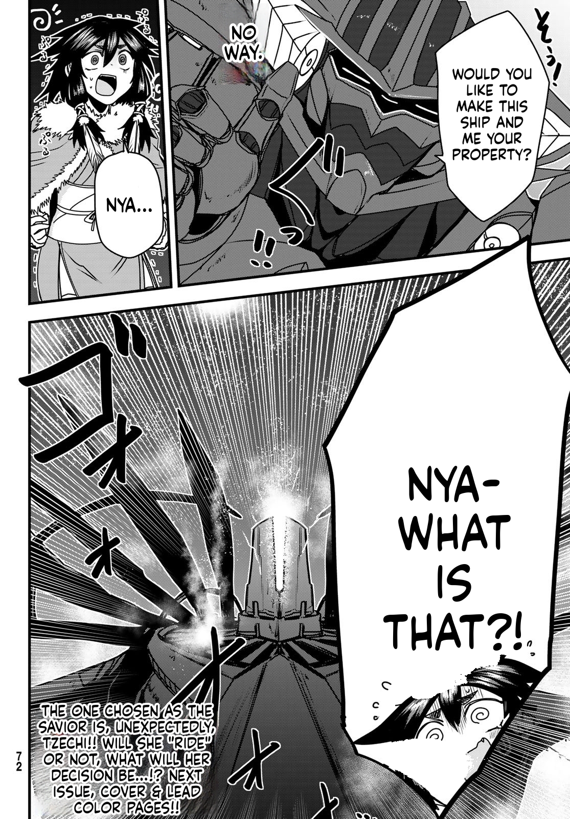 The Warrior Princess and the Barbaric King Chapter 54 Page 37