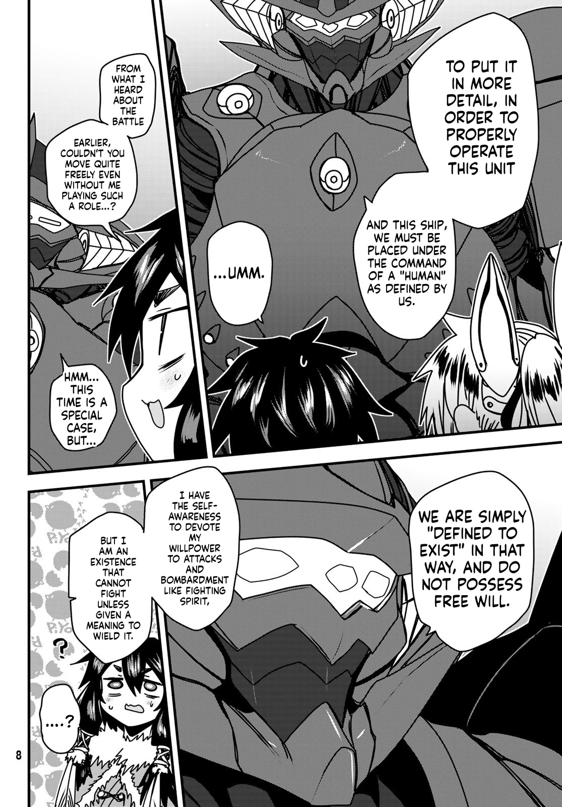 The Warrior Princess and the Barbaric King Chapter 55 Page 3