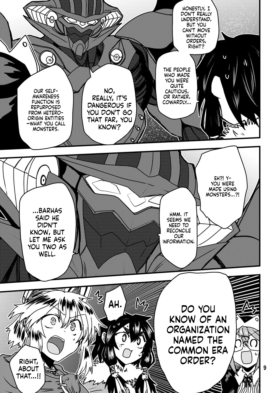 The Warrior Princess and the Barbaric King Chapter 55 Page 4