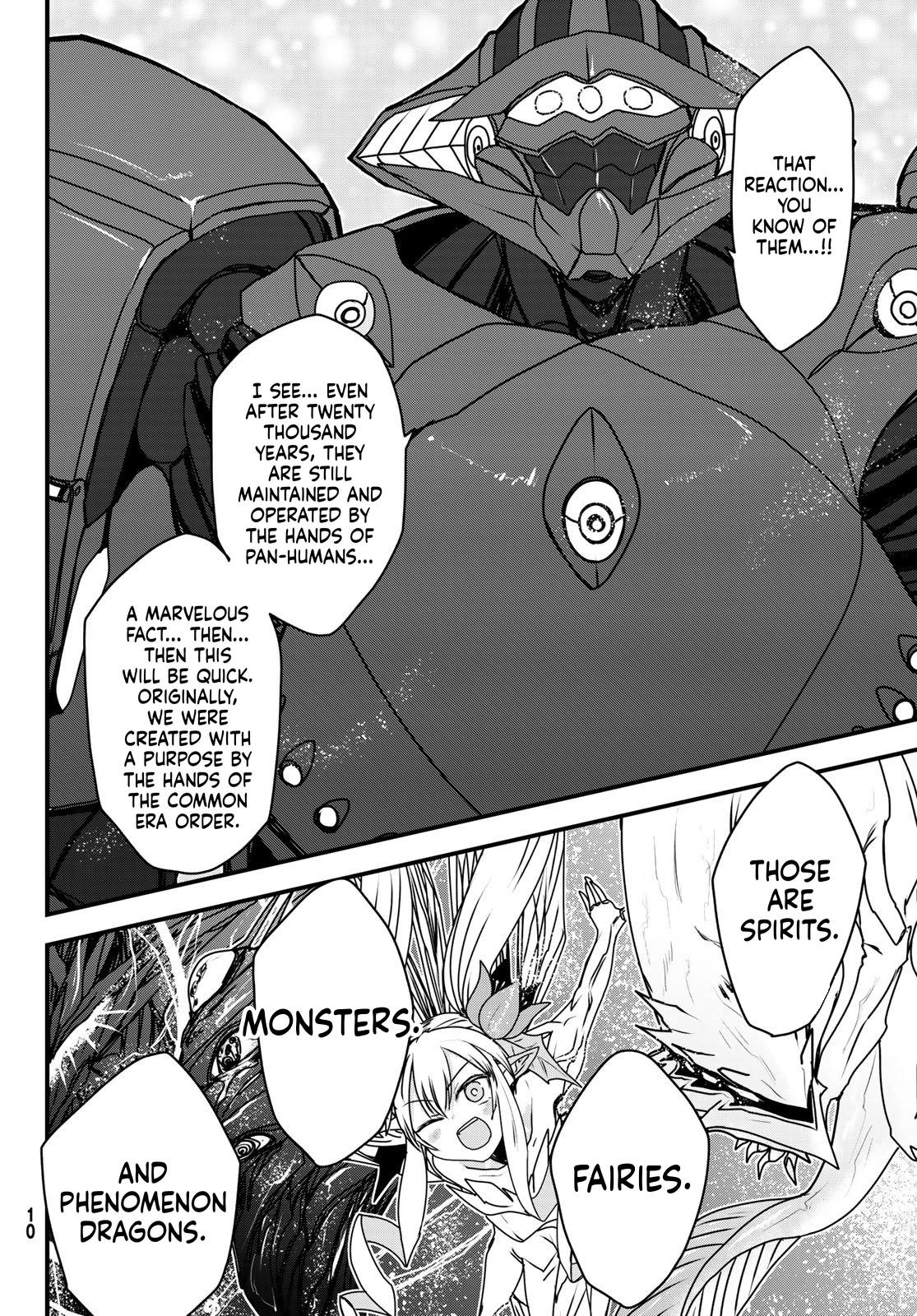 The Warrior Princess and the Barbaric King Chapter 55 Page 5