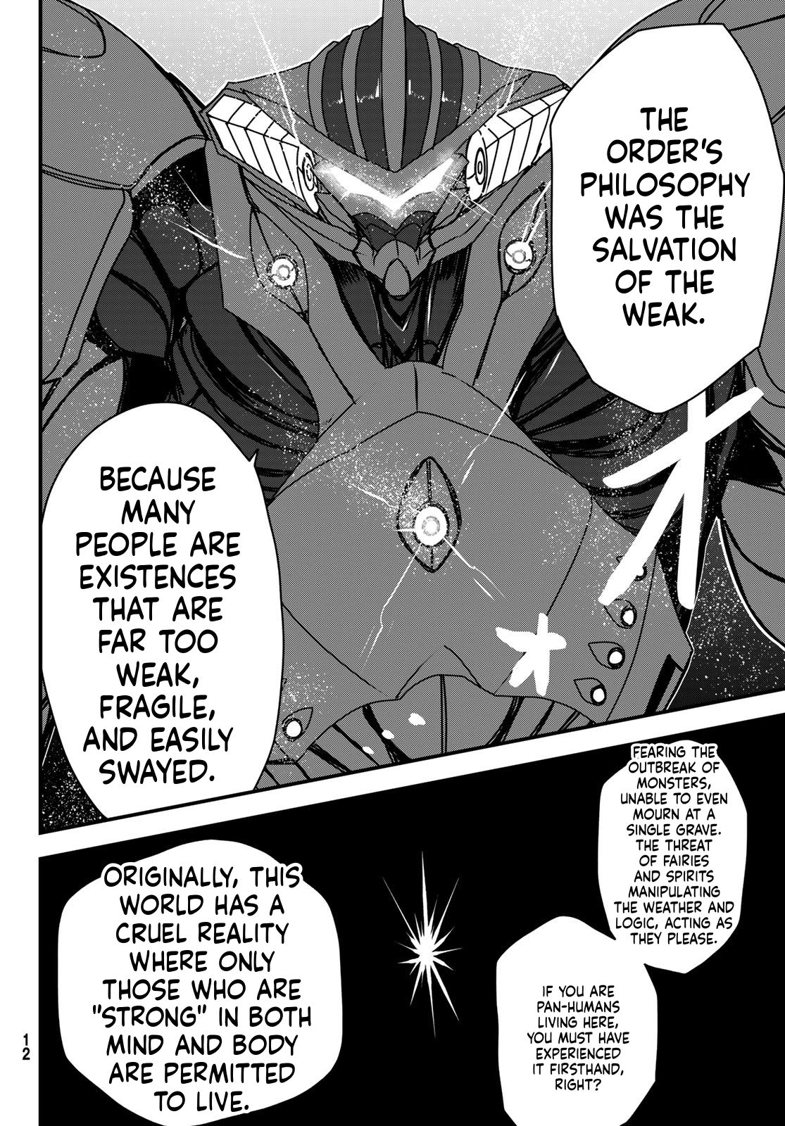 The Warrior Princess and the Barbaric King Chapter 55 Page 7