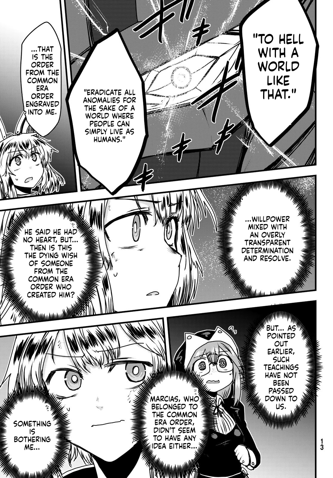 The Warrior Princess and the Barbaric King Chapter 55 Page 8