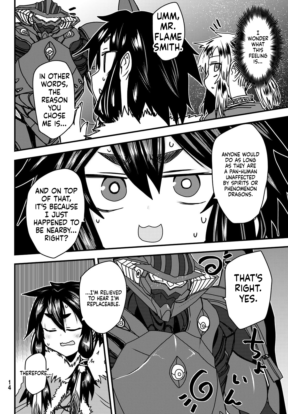 The Warrior Princess and the Barbaric King Chapter 55 Page 9
