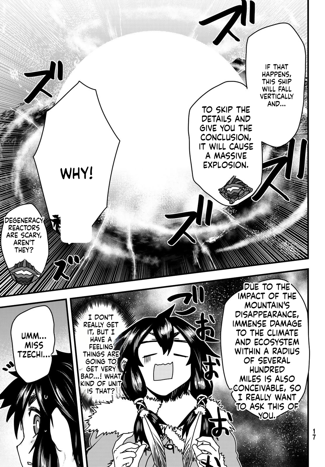 The Warrior Princess and the Barbaric King Chapter 55 Page 12