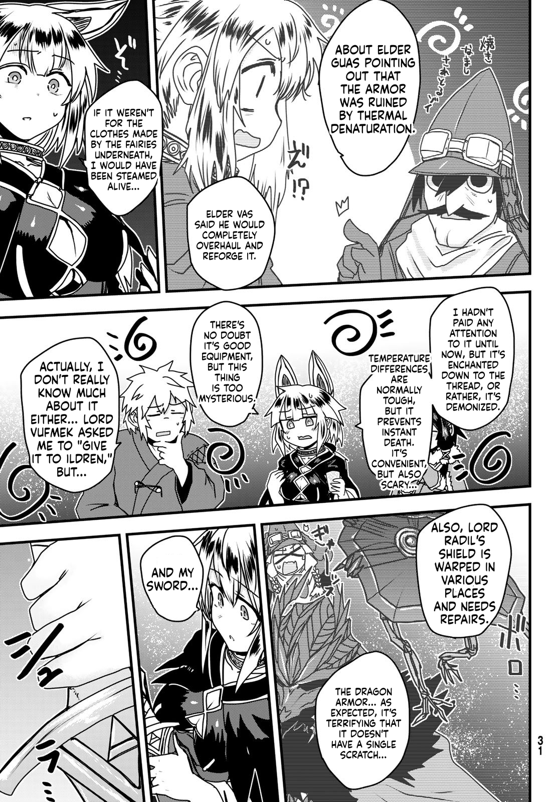 The Warrior Princess and the Barbaric King Chapter 55 Page 26