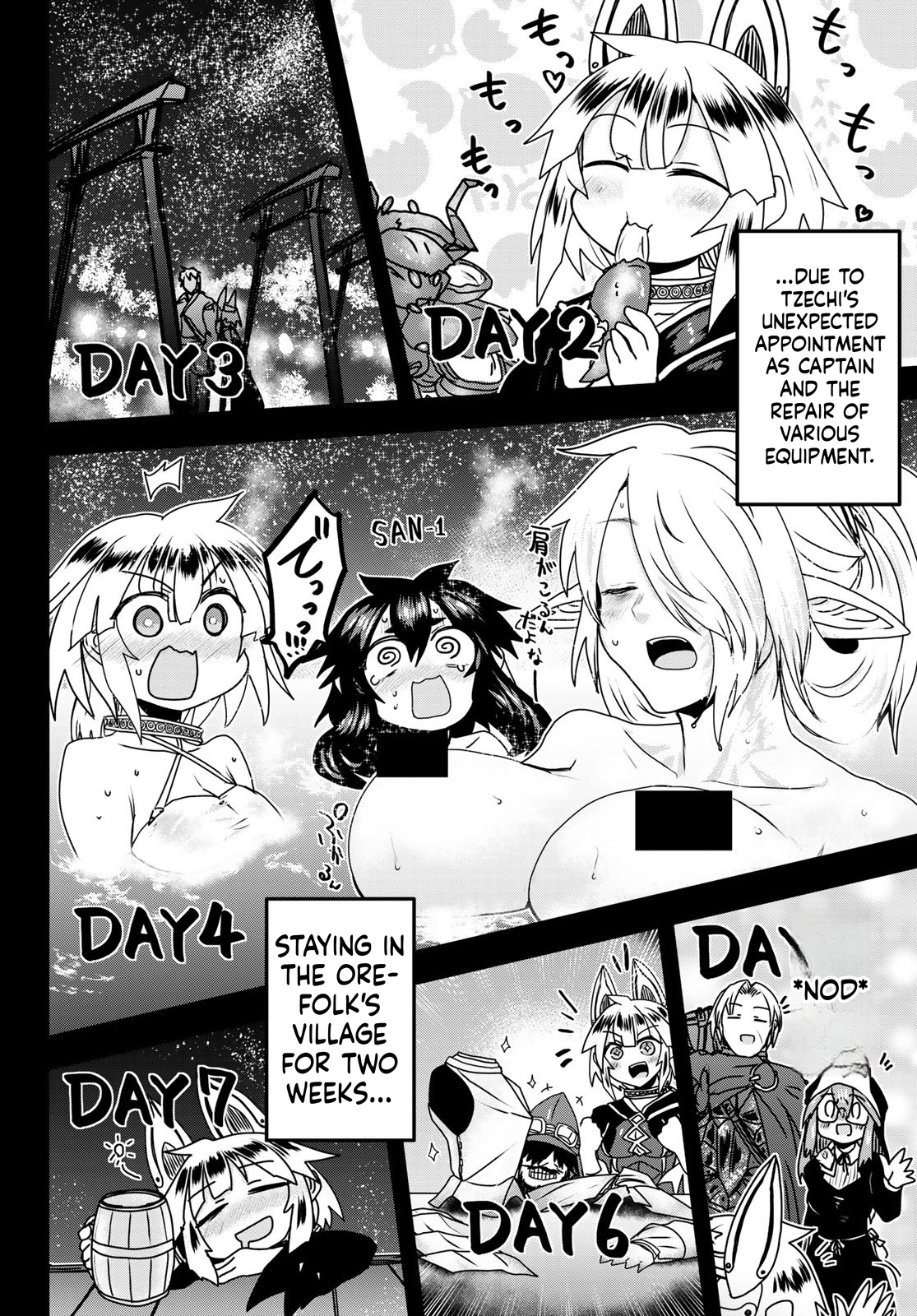The Warrior Princess and the Barbaric King Chapter 55 Page 29