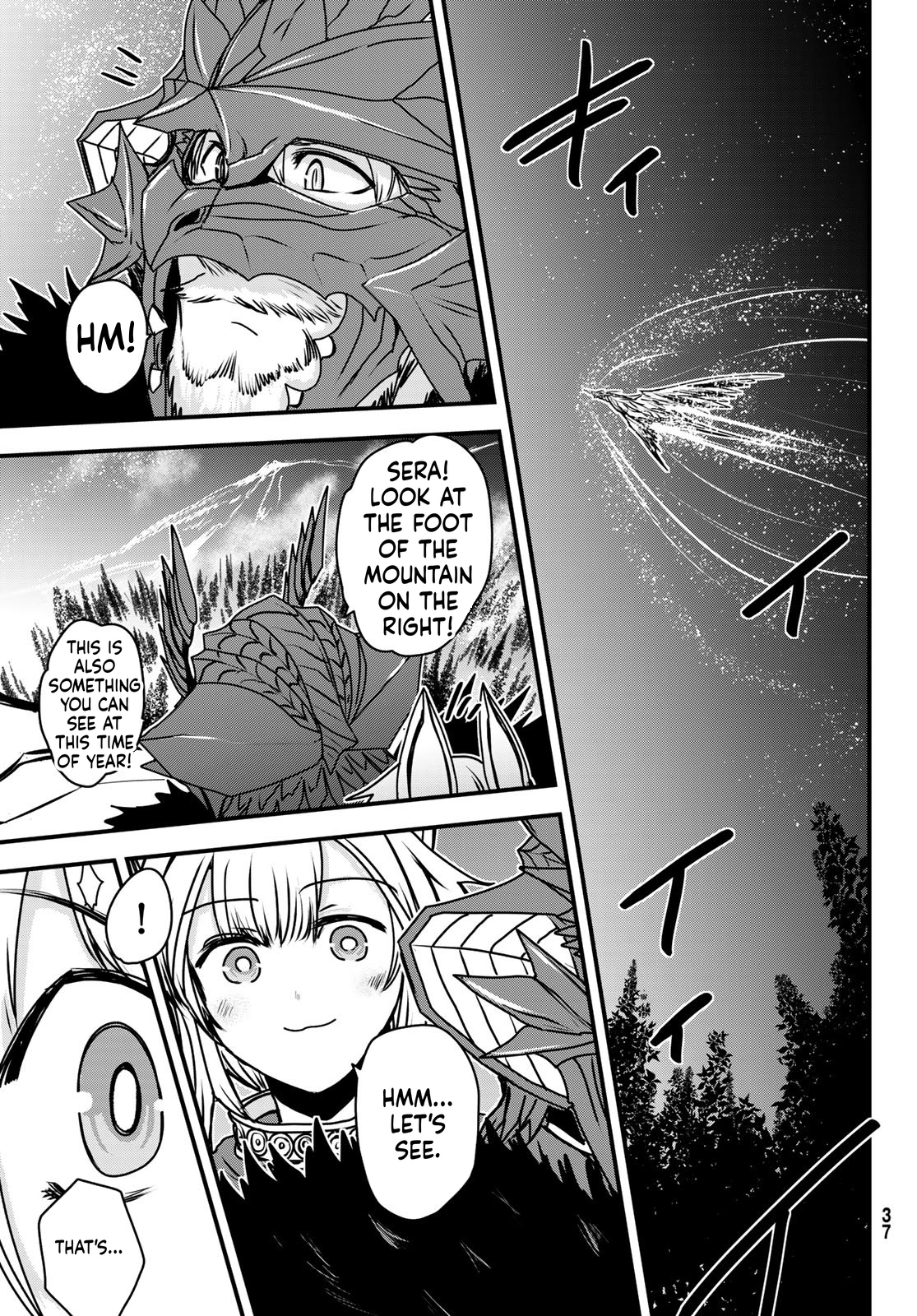 The Warrior Princess and the Barbaric King Chapter 55 Page 32