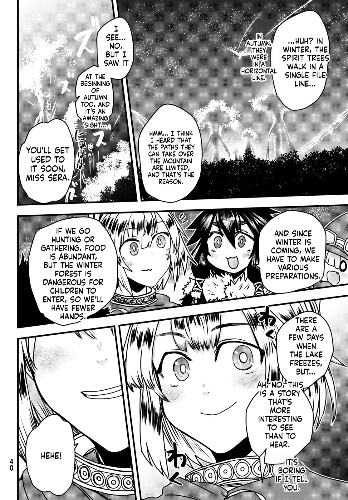 The Warrior Princess and the Barbaric King Chapter 55 Page 35