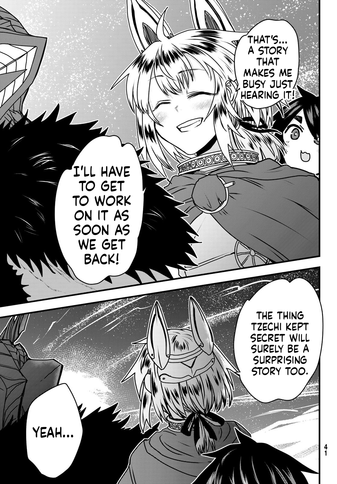 The Warrior Princess and the Barbaric King Chapter 55 Page 36