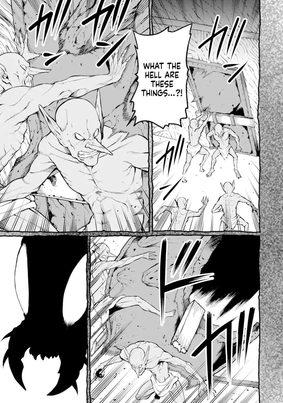 The Witch of Predator Chapter 12 Page 24