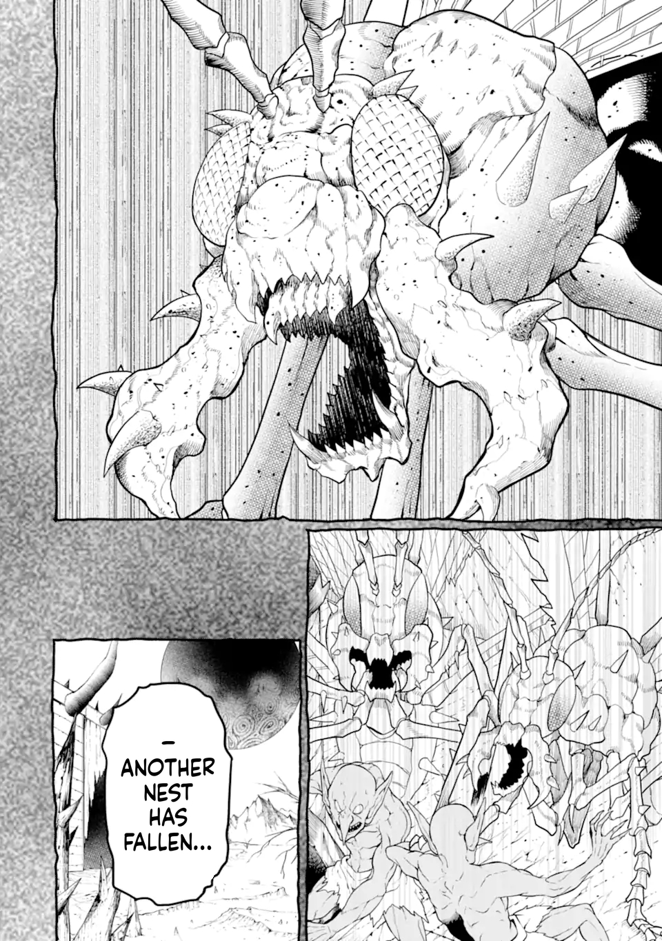 The Witch of Predator Chapter 12 Page 25