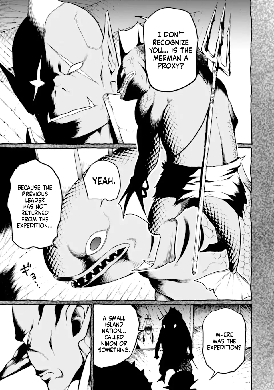 The Witch of Predator Chapter 12 Page 28