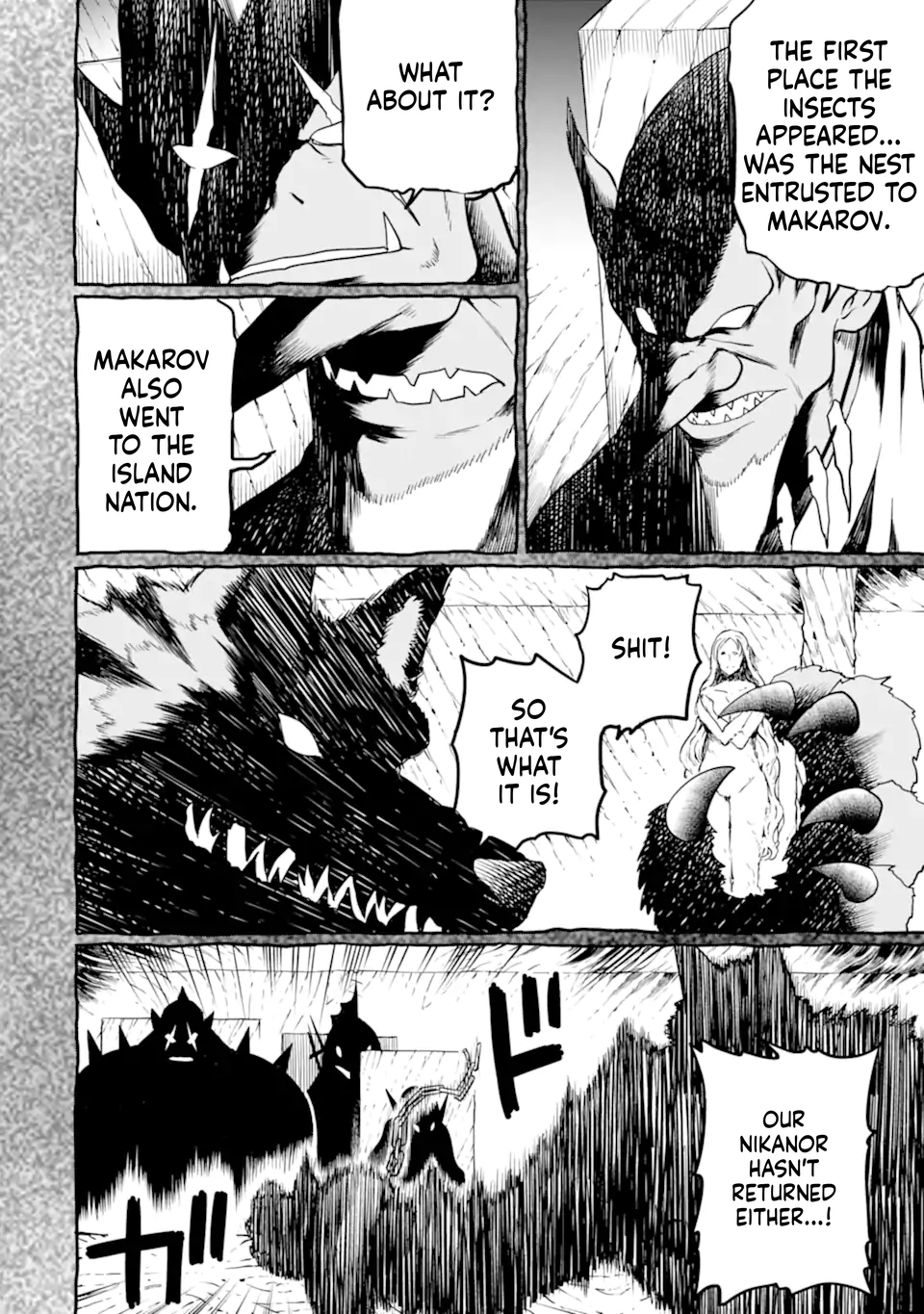 The Witch of Predator Chapter 12 Page 29