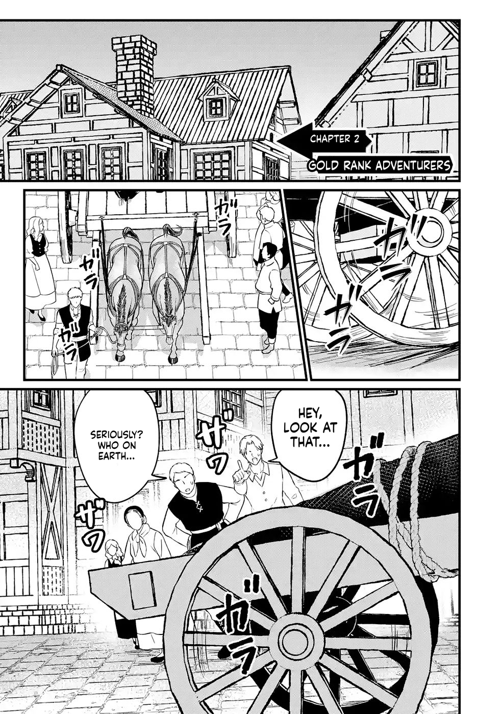 The World's Strongest Debuff Specialist Chapter 2 Page 2