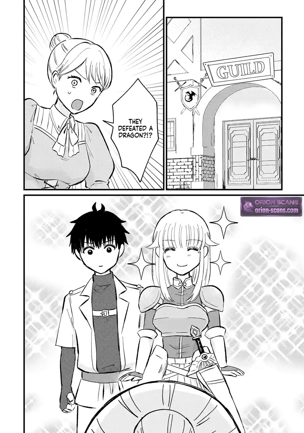 The World's Strongest Debuff Specialist Chapter 2 Page 3