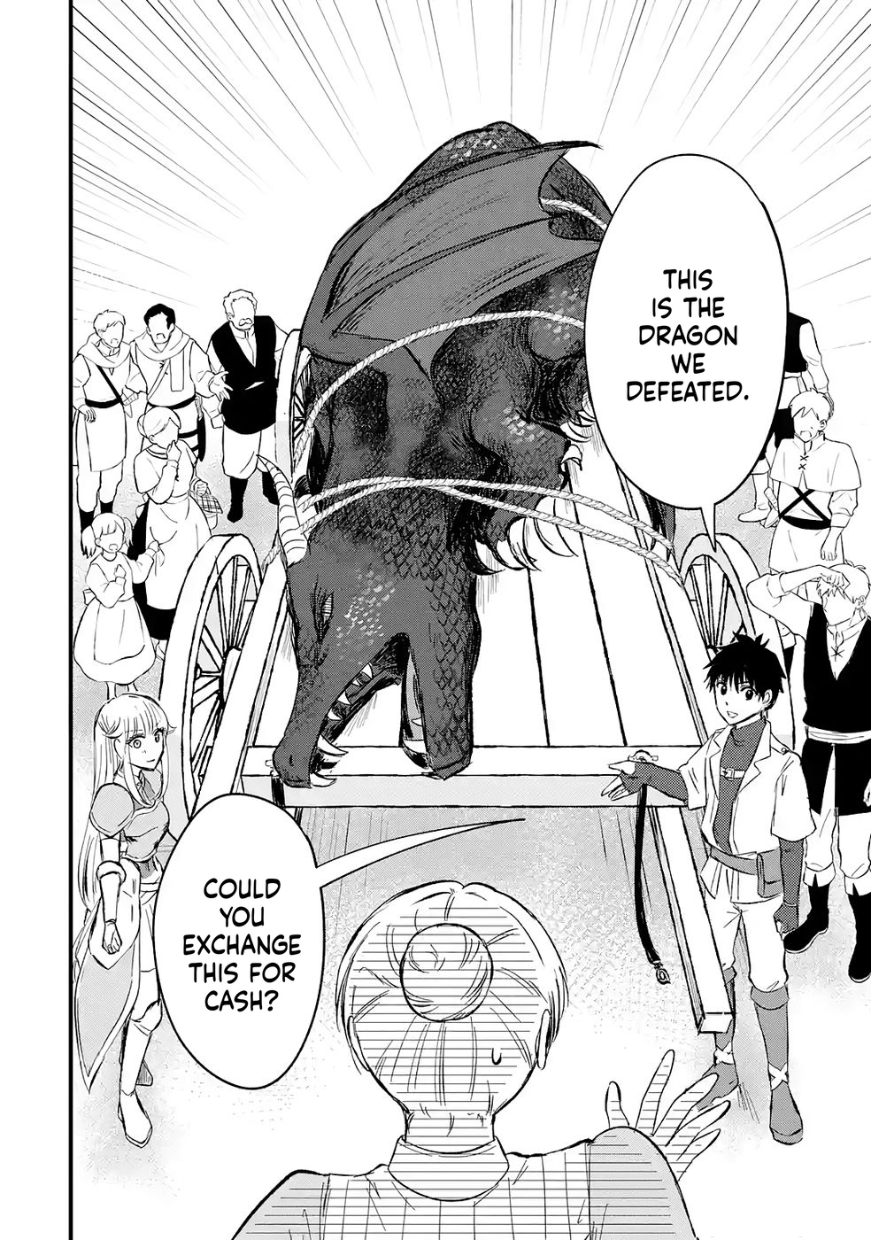 The World's Strongest Debuff Specialist Chapter 2 Page 7