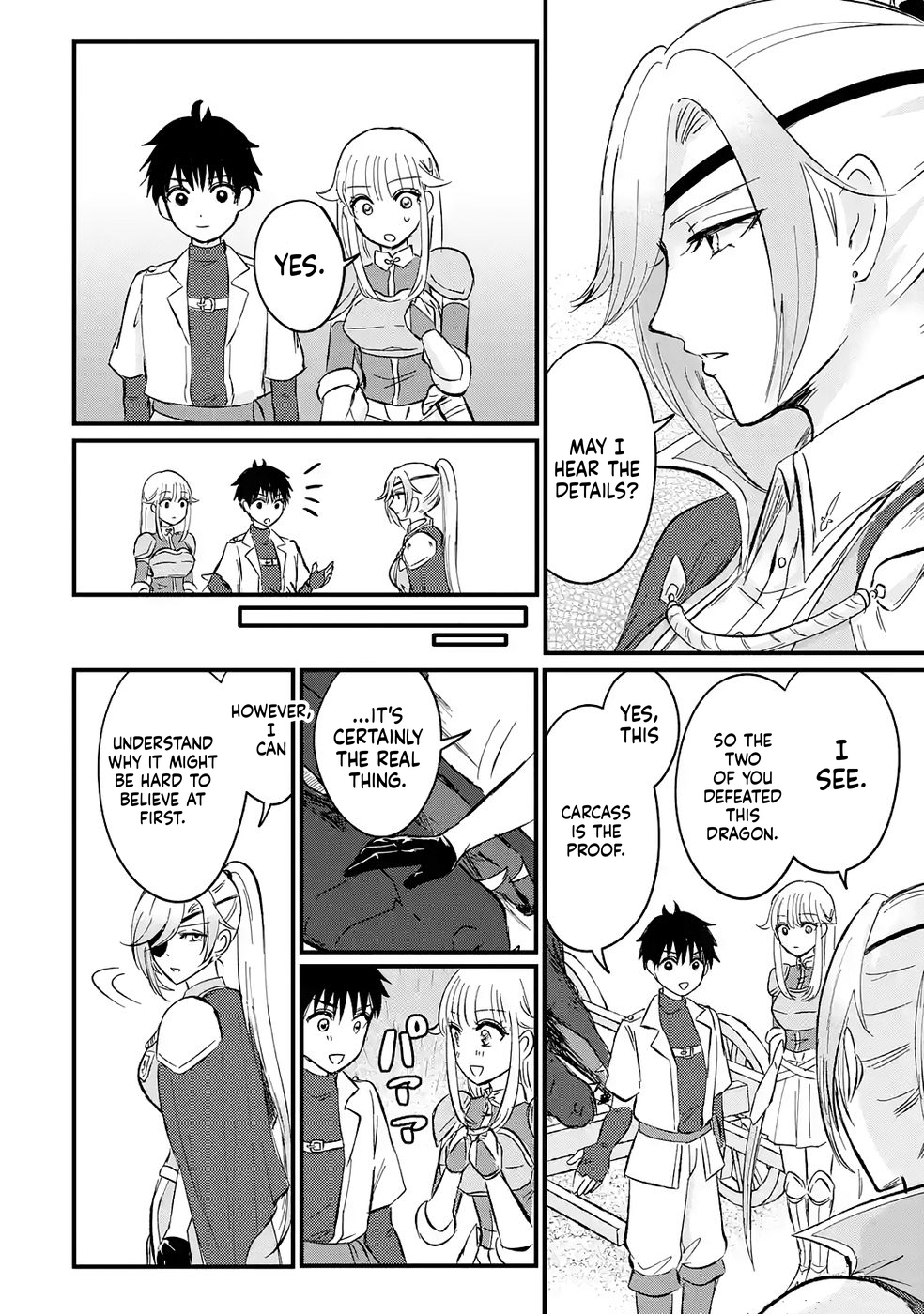 The World's Strongest Debuff Specialist Chapter 2 Page 9