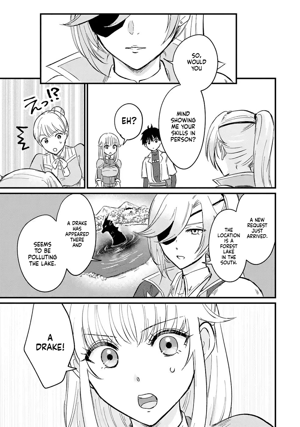 The World's Strongest Debuff Specialist Chapter 2 Page 10