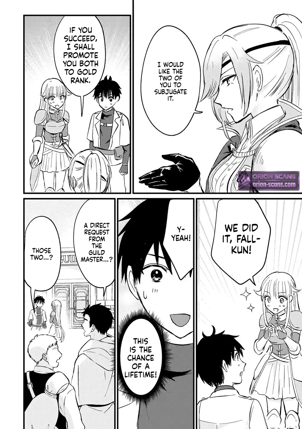 The World's Strongest Debuff Specialist Chapter 2 Page 11