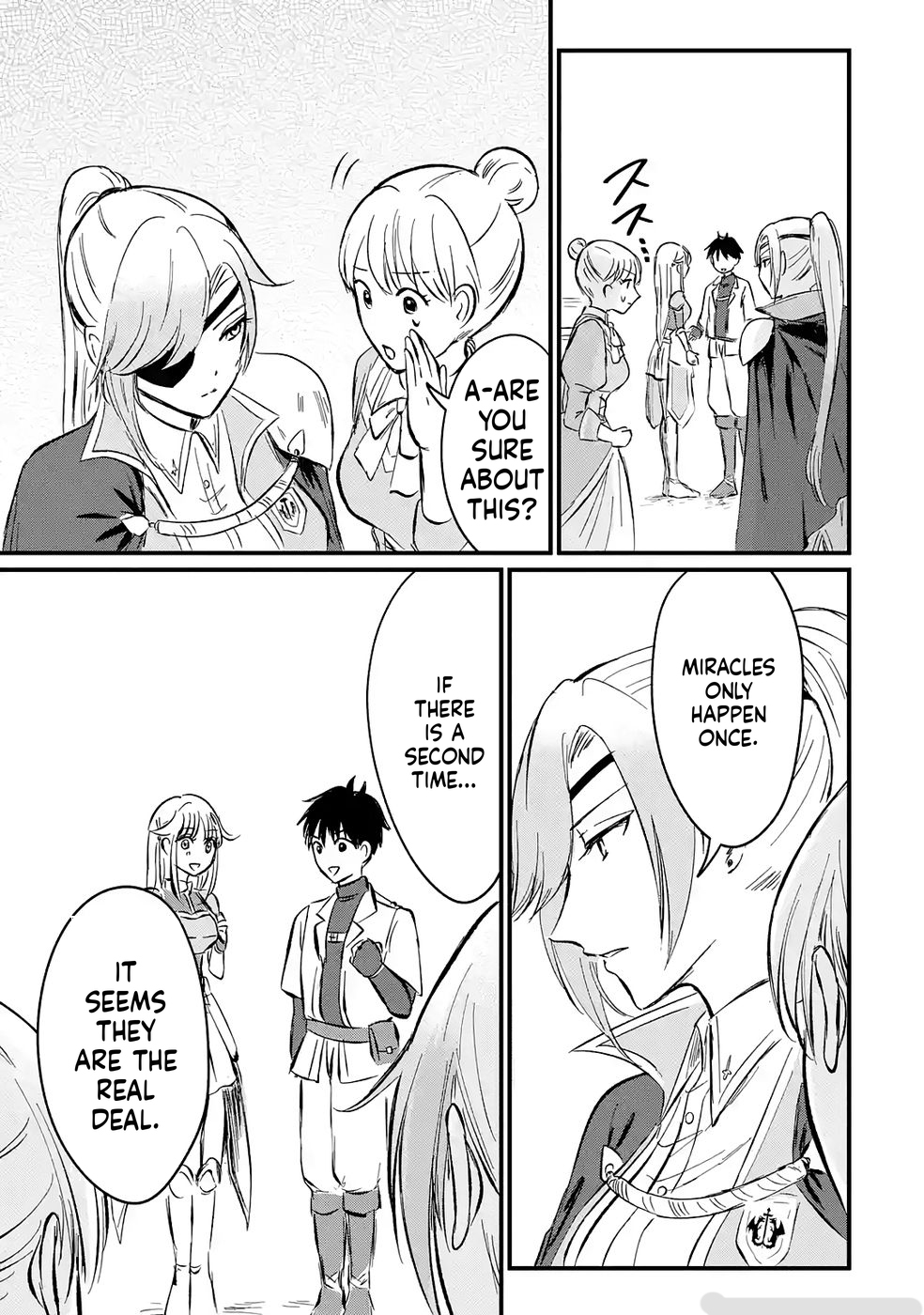 The World's Strongest Debuff Specialist Chapter 2 Page 12