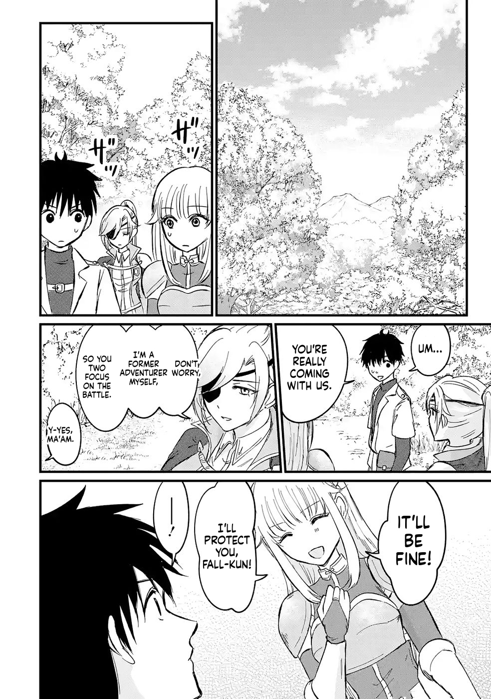The World's Strongest Debuff Specialist Chapter 2 Page 13