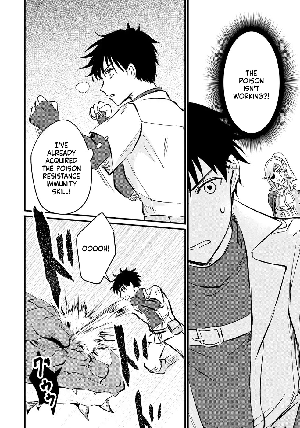 The World's Strongest Debuff Specialist Chapter 2 Page 19