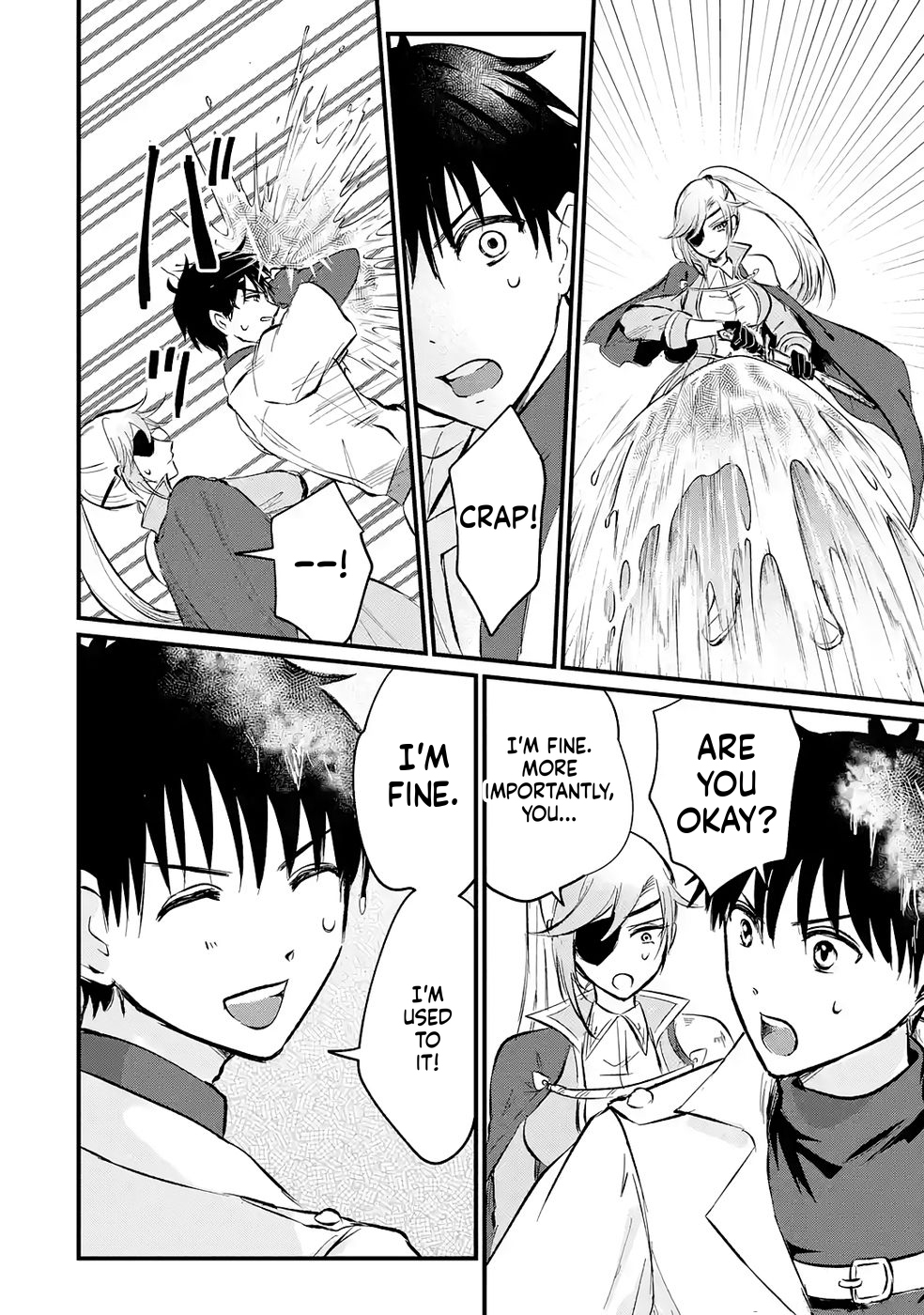 The World's Strongest Debuff Specialist Chapter 2 Page 23