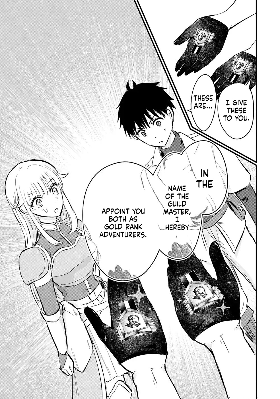 The World's Strongest Debuff Specialist Chapter 2 Page 28