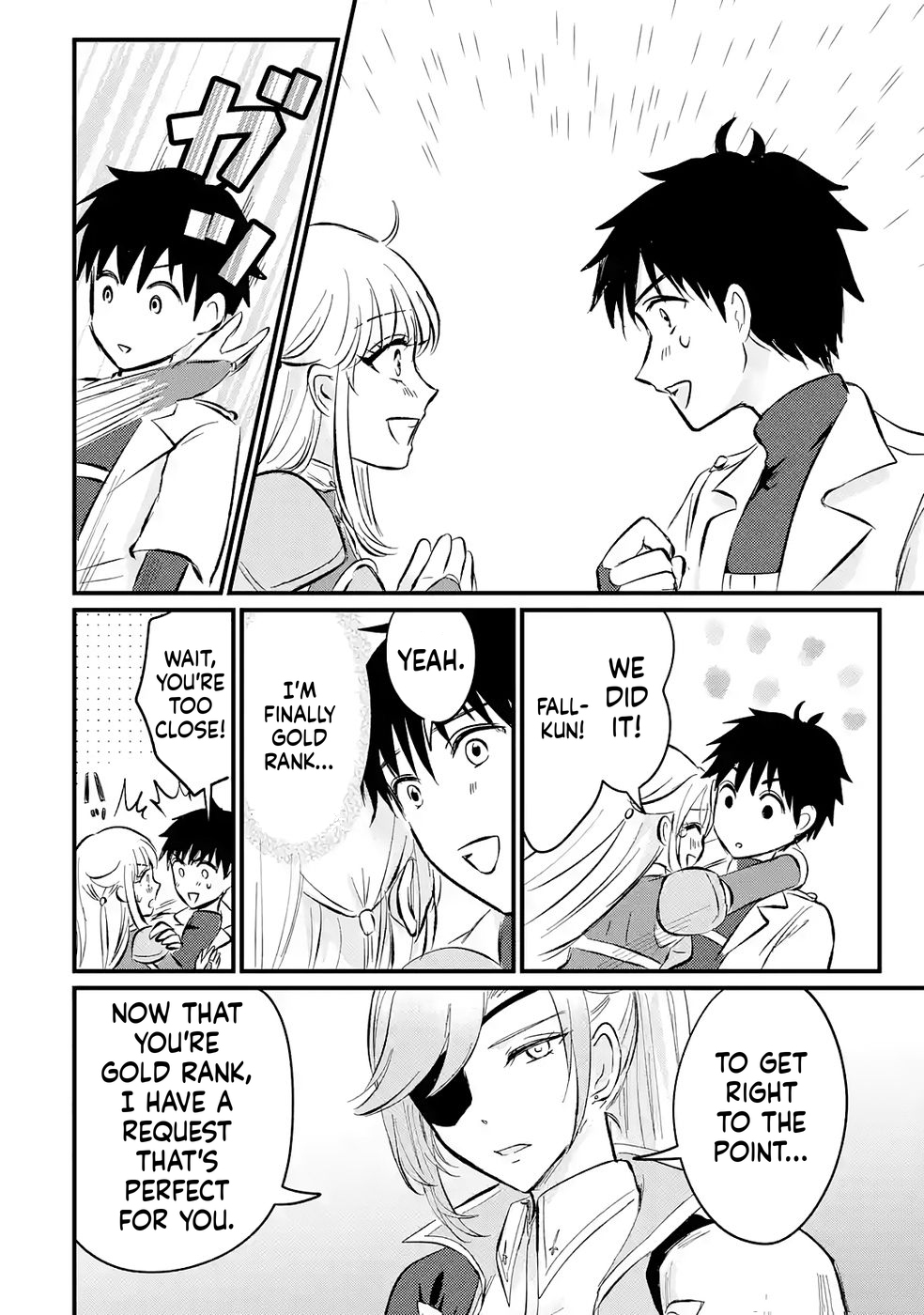 The World's Strongest Debuff Specialist Chapter 2 Page 29